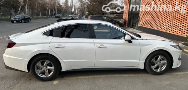 Hyundai Sonata VIII (DN8) LPi 2.0 AT