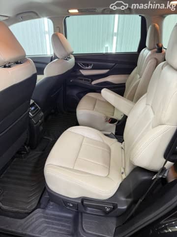 Subaru Ascent I 2.4 CVT 4WD