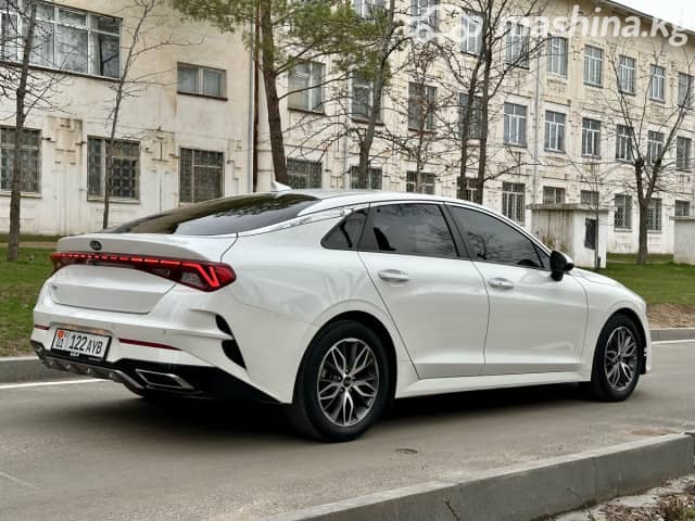 Kia K5 III LPi 2.0 AT