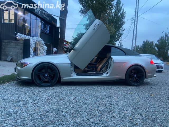 BMW 6 серии II (E63/E64) 645i 4.4 AT