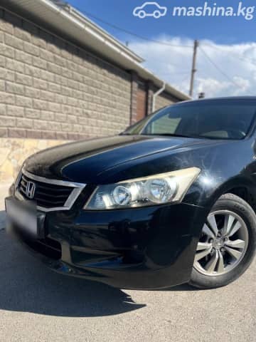Honda Accord VIII 2.4 AT