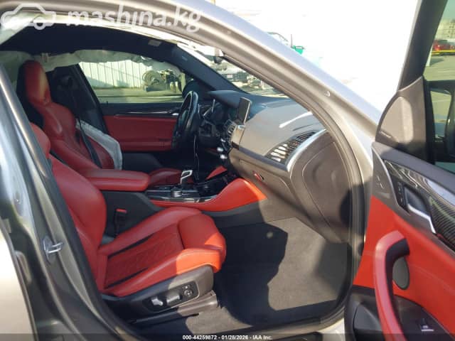 BMW X4 M I (F98) Competition 3.0 AT 4WD