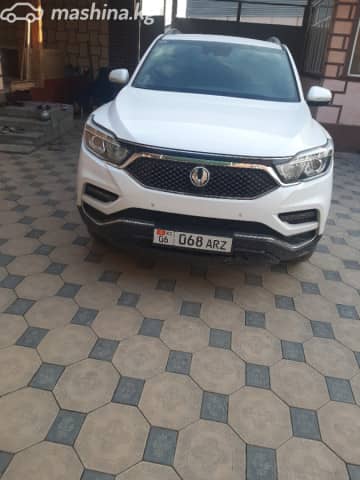 SsangYong Rexton IV 2.2d AT 4WD