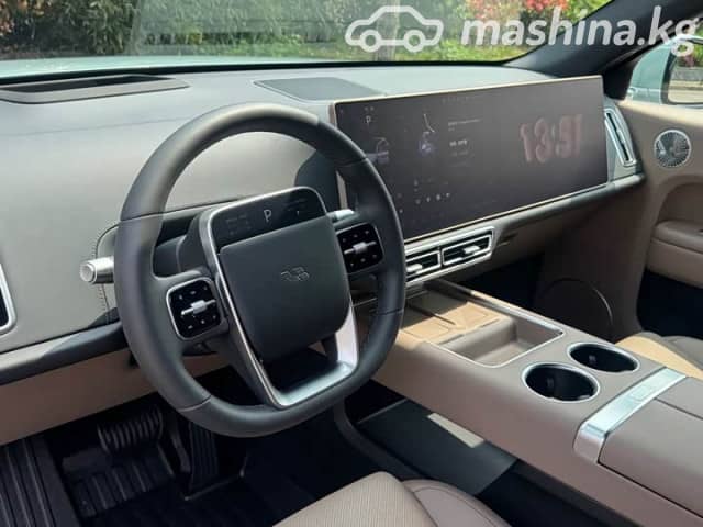 LiXiang L6 1.5hyb AT 4WD