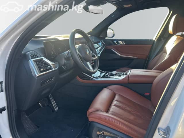 BMW X7 I (G07) Рестайлинг 40d 3.0d AT 4WD