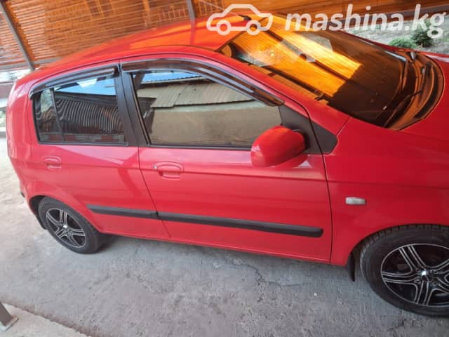 Hyundai Getz I 1.6 AT