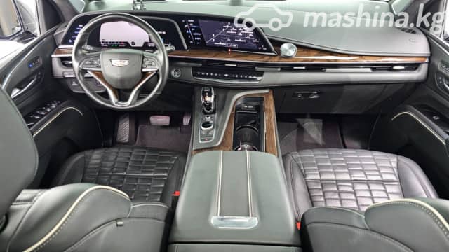 Cadillac Escalade V 6.2 AT 4WD