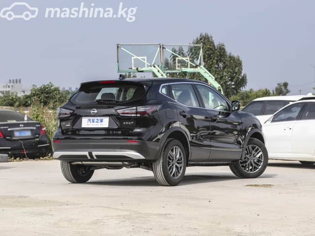 Nissan Qashqai II Рестайлинг 2 2.0 CVT
