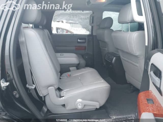 Toyota Sequoia II Рестайлинг 5.7 AT 4WD