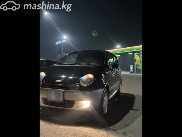 Daewoo Matiz I Рестайлинг 0.8 MT