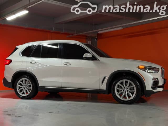 BMW X5 IV (G05/G18) 40i 3.0 AT 4WD