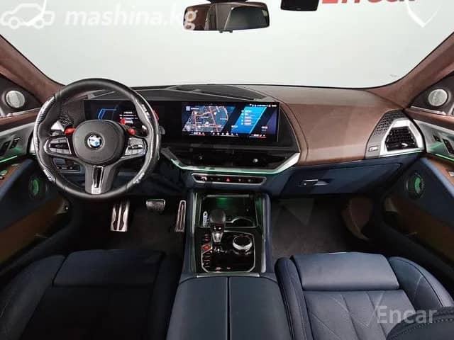 BMW XM 4.4hyb AT 4WD