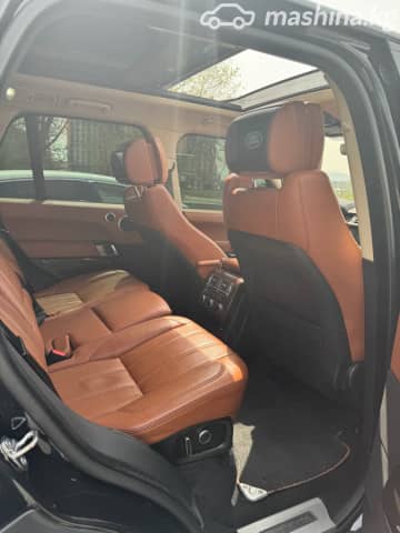 Land Rover Range Rover IV 4.4d AT 4WD