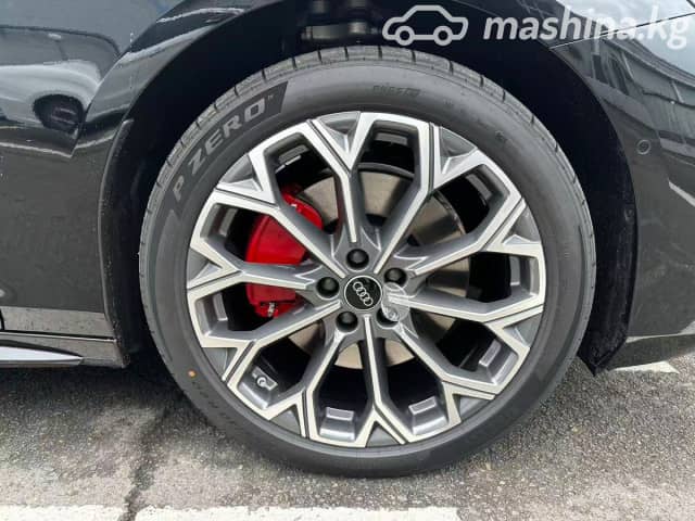 Audi A6 V (C8) Рестайлинг 45 TFSI 2.0 AMT 4WD