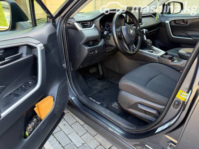 Toyota RAV4 V (XA50) Prime 2.5hyb AT 4WD