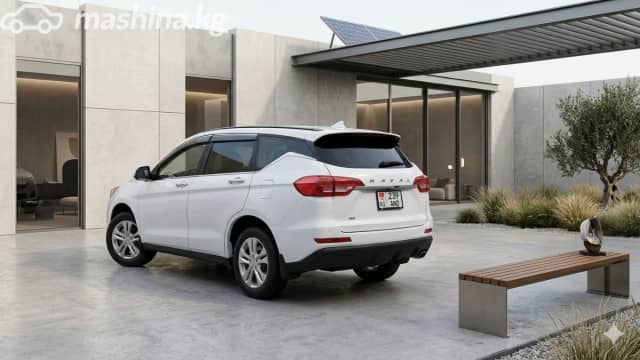 Haval M6 I Рестайлинг 1.5 AMT
