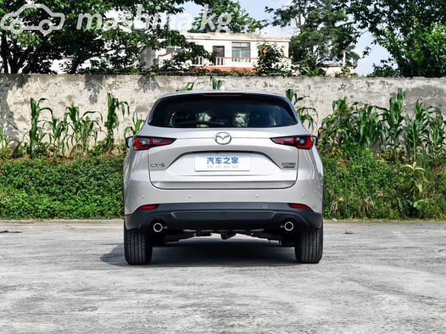 Mazda CX-5 II Рестайлинг 2.0 AT