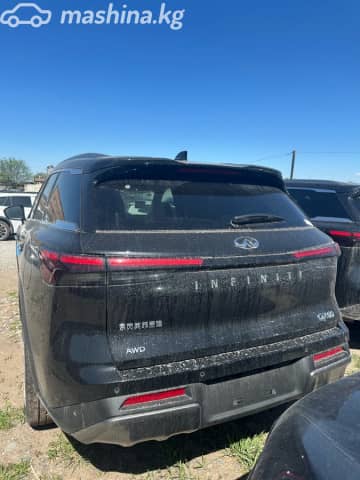 Infiniti QX60 II 2.0 AT 4WD