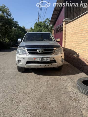 Toyota Fortuner I 2.7 AT 4WD