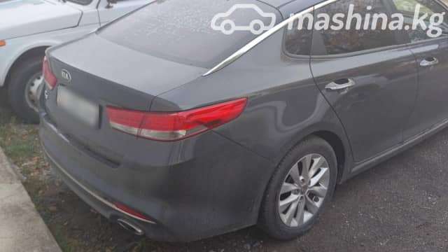 Kia K5 II 2.0 AT