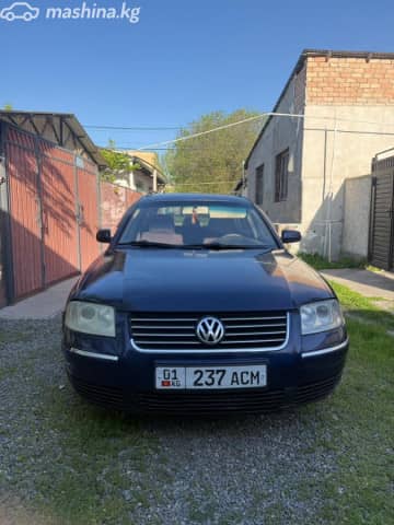 Volkswagen Passat B5 Рестайлинг 2.8 AT 4WD