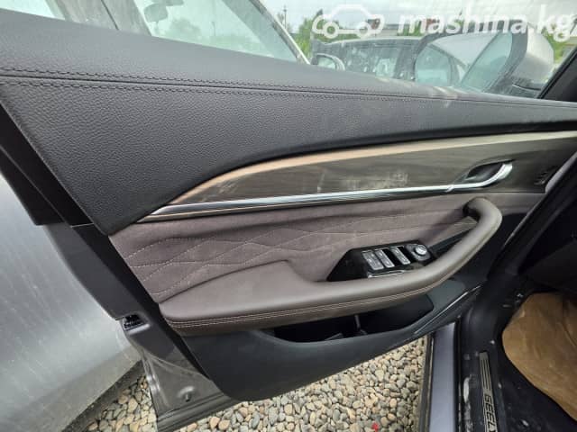 Geely Monjaro I 2.0 AT 4WD