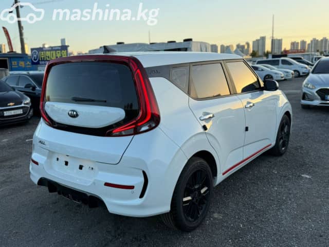 Kia Soul III 1.6 AT