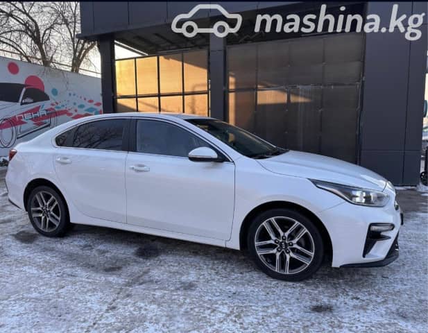 Kia K3 II 1.6 CVT