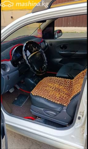 Daewoo Matiz I Рестайлинг 0.8 AT