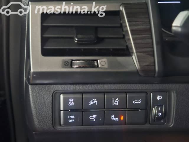 SsangYong Rexton IV 2.2d AT 4WD