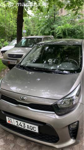 Kia Morning III 1.0 AT