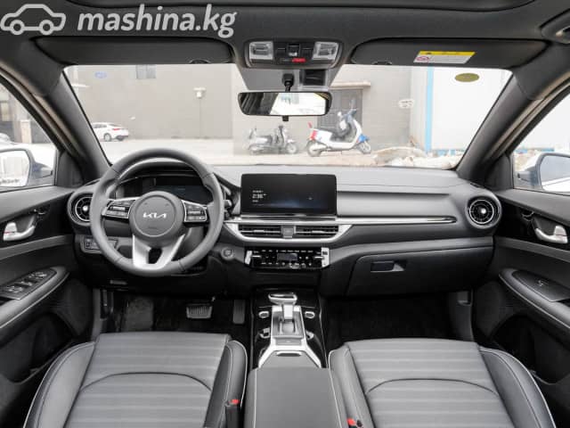 Kia K3 II China Market Рестайлинг 1.5 CVT