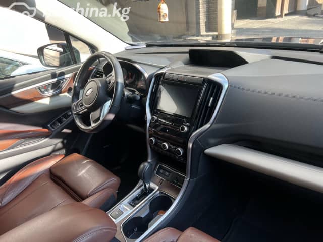 Subaru Ascent I 2.4 CVT 4WD