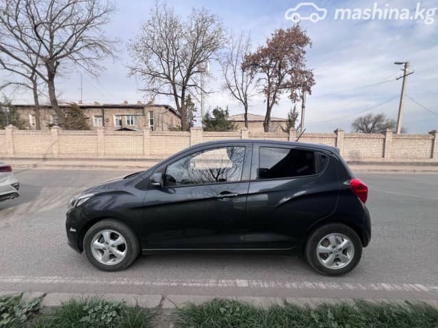 Chevrolet Spark IV Рестайлинг 1.0 CVT