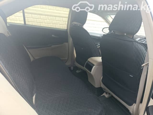Toyota Camry VII (XV50) 2.5 AT
