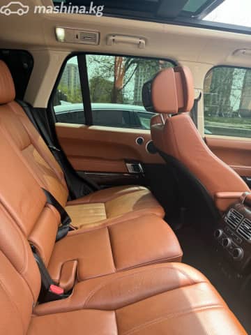 Land Rover Range Rover IV 4.4d AT 4WD