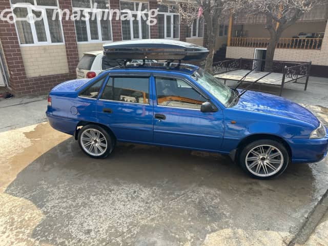 Daewoo Nexia I Рестайлинг 1.5 MT
