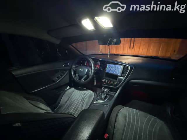 Kia K5 I 2.0 LPi AT