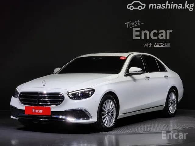 Mercedes-Benz E-Класс V (W213, S213, C238) Рестайлинг 250 2.0 AT