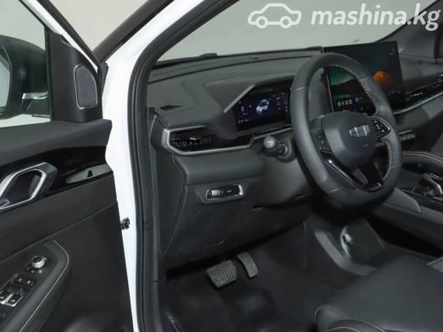 Geely Coolray I Рестайлинг 1.5 AMT