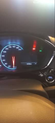 Chevrolet Spark IV 1.0 CVT