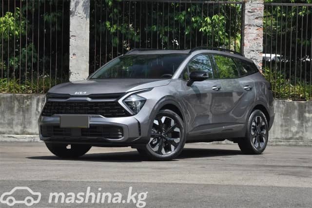 Kia Sportage V 2.0 AT 4WD