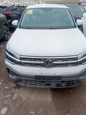 Volkswagen Tharu I Рестайлинг 300 TSI 1.5 AMT