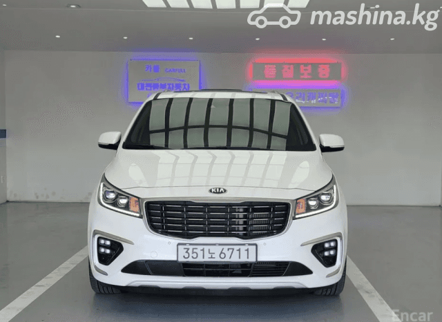 Kia Carnival III 2.2d AT