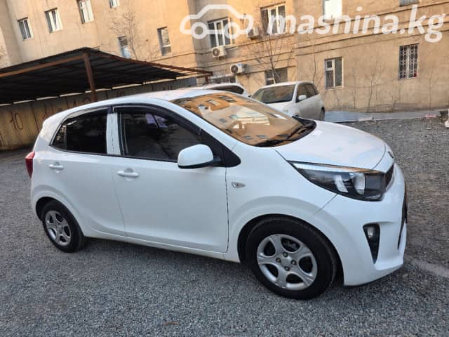 Kia Morning III 1.0 AT