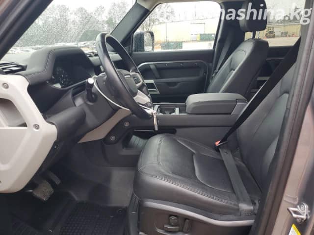 Land Rover Defender II 130 3.0 AT 4WD