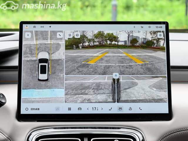 Geely Boyue II Рестайлинг L 2.0 AMT