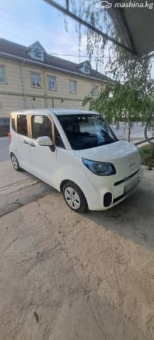 Kia Ray I Рестайлинг 1.0 AT