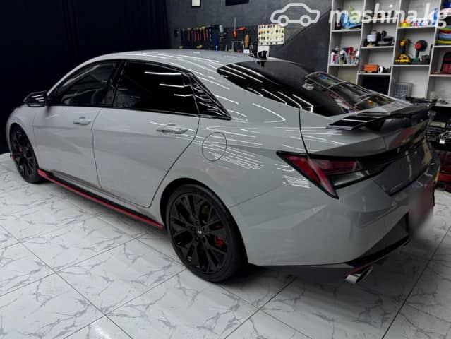 Hyundai Avante N VII 2.0 MT