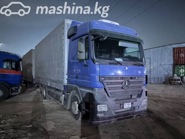 Mercedes-Benz Actros